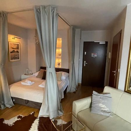 Apartament Glamour II Kościelisko Kültér fotó