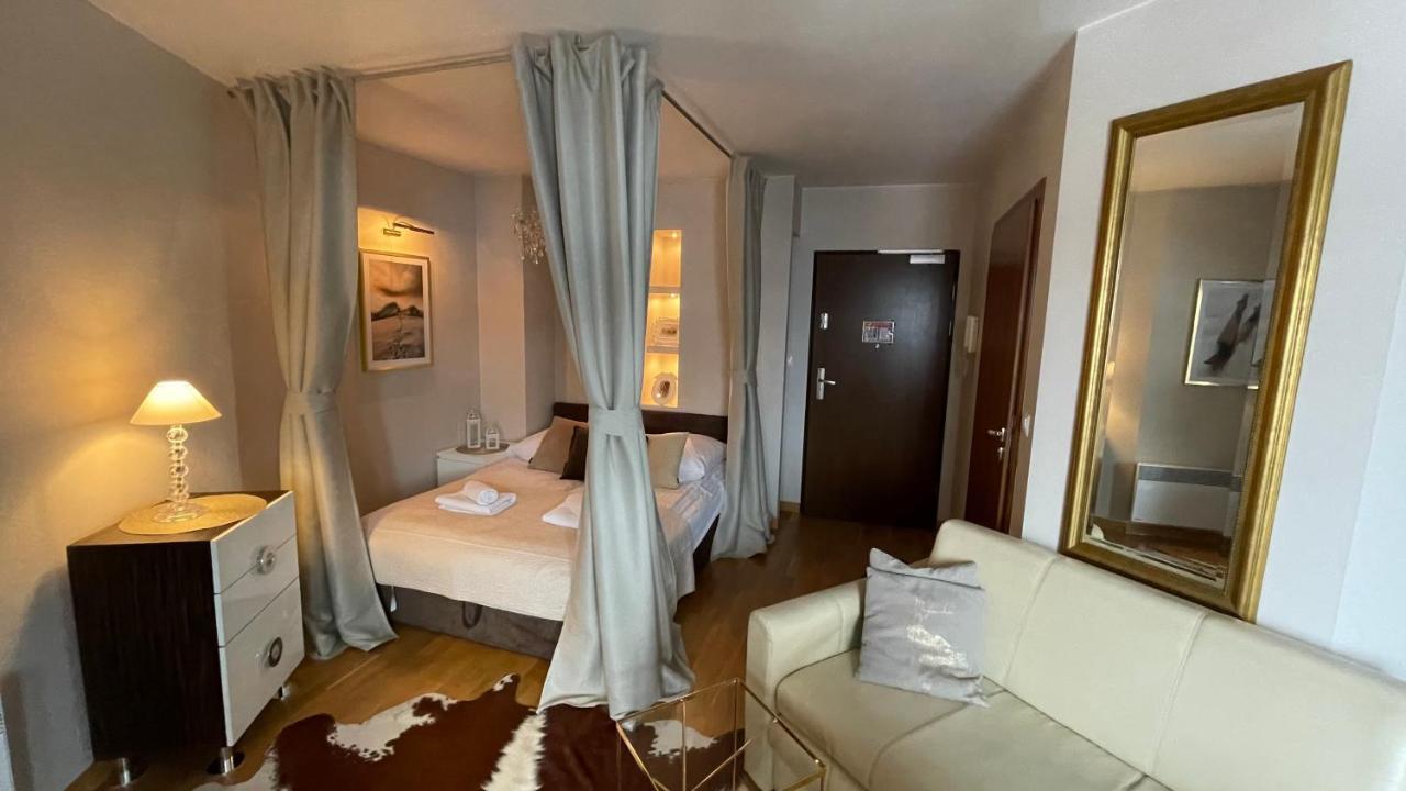 Apartament Glamour II Kościelisko Kültér fotó
