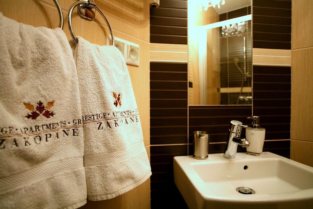 Apartament Glamour II Kościelisko Szoba fotó