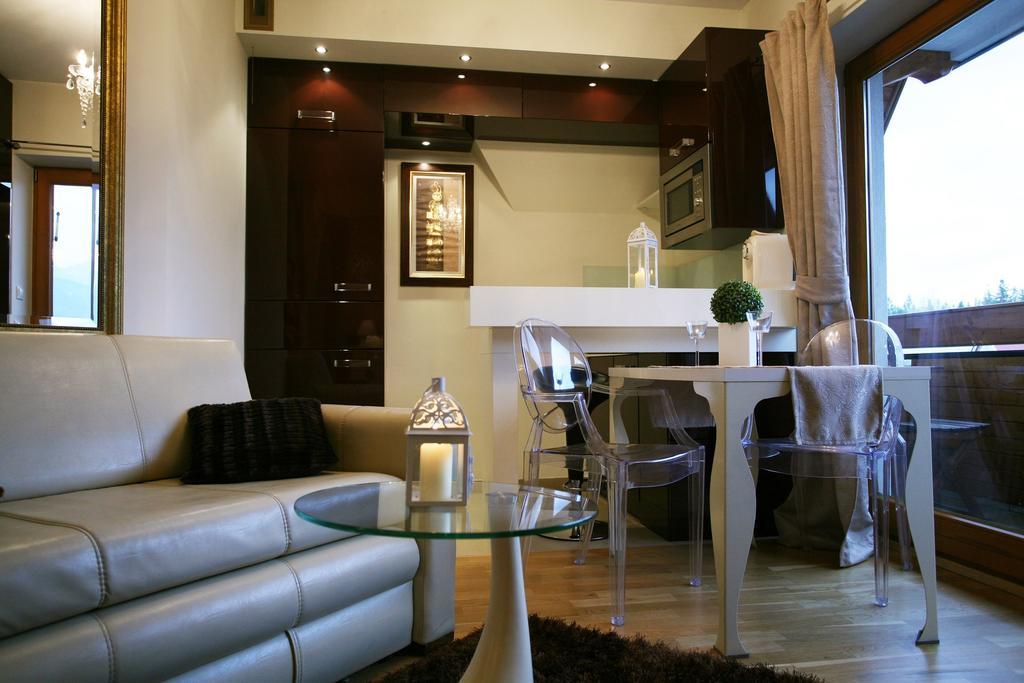 Apartament Glamour II Kościelisko Szoba fotó