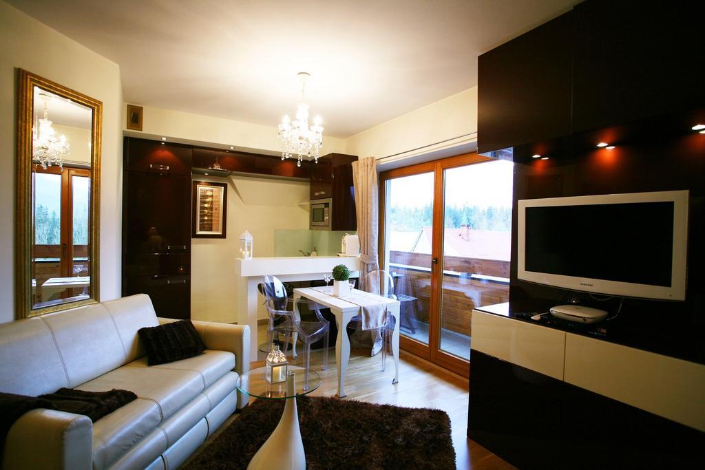 Apartament Glamour II Kościelisko Szoba fotó
