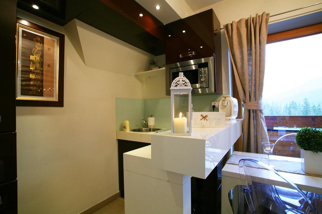 Apartament Glamour II Kościelisko Szoba fotó