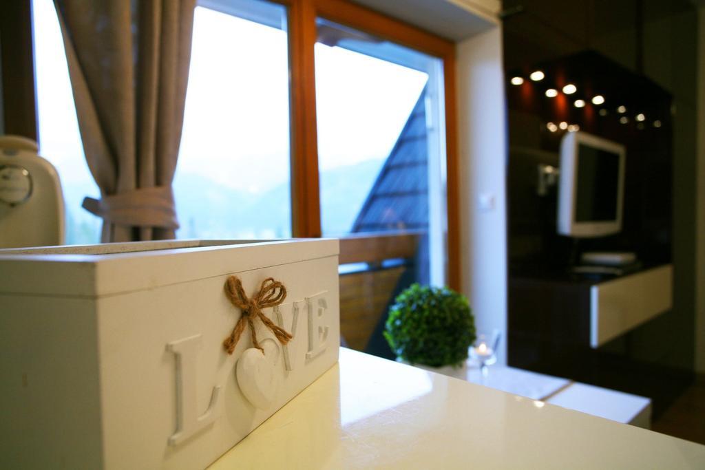 Apartament Glamour II Kościelisko Szoba fotó